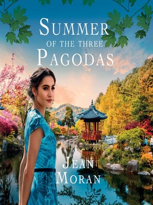 cover image of Summer of the Three Pagodas